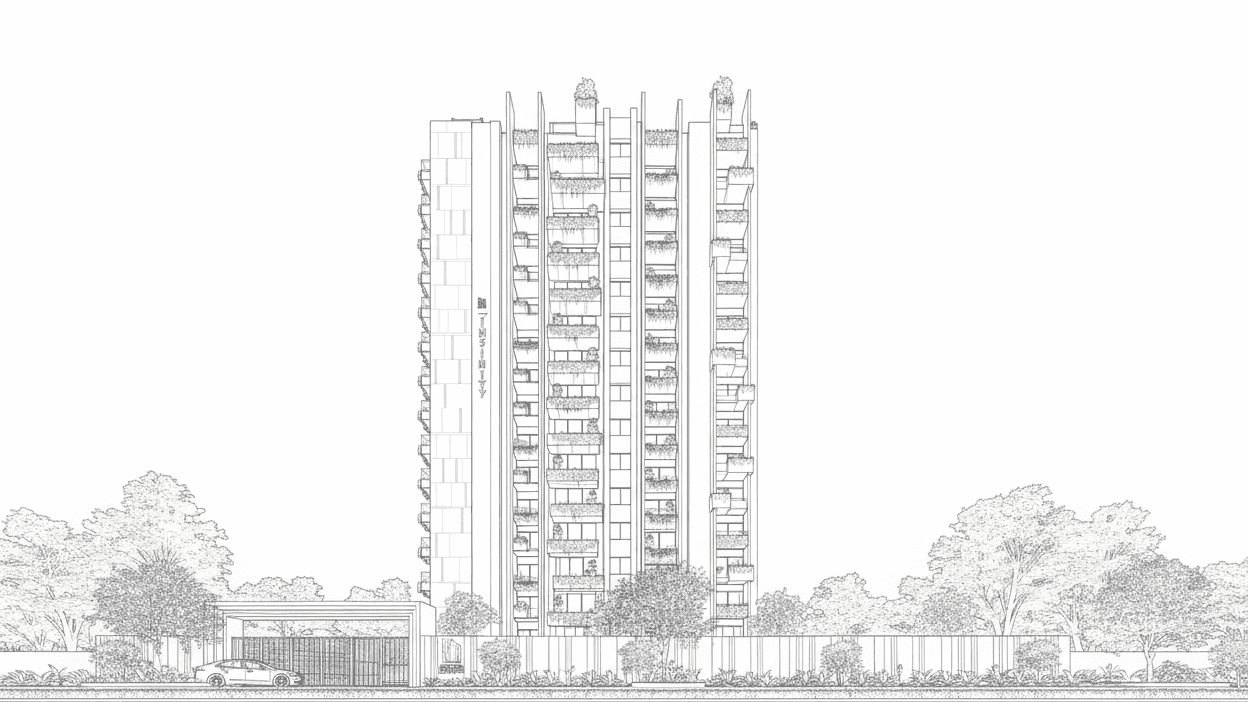 Building Illustration